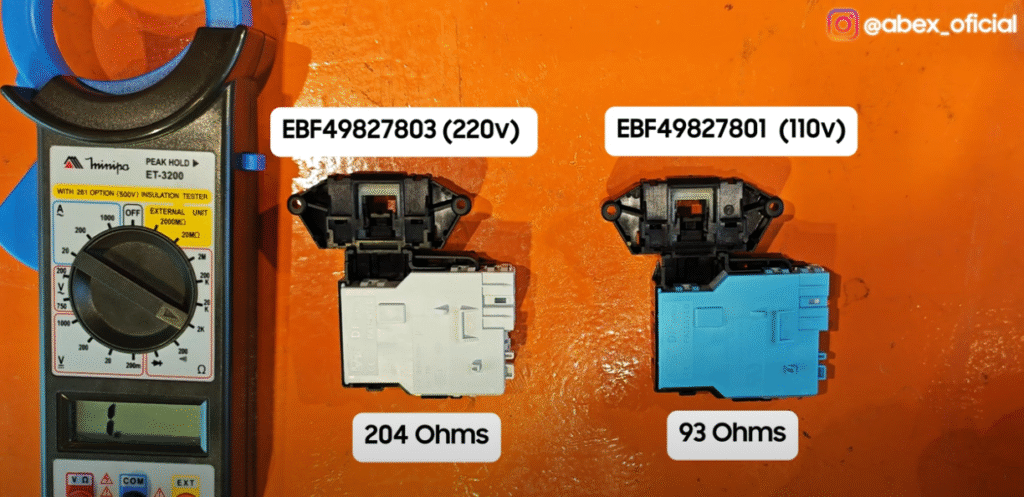 trava-do-ohms-1024x497 Como testar a trava da porta da Lava e Seca LG (guia completo)